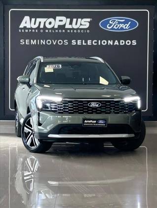 FORD TERRITORY 1.5 ECOBOOST GTDI GASOLINA TITANIUM AUTOMÁTICO